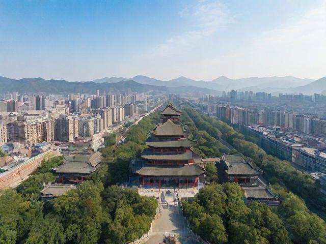 临汾周边一日游如何规划?自然风光与人文景点路线推荐-图1 临汾周边一日游如何规划?自然风光与人文景点路线推荐-图1