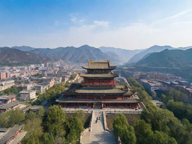 临汾周边一日游如何规划?自然风光与人文景点路线推荐-图3 临汾周边一日游如何规划?自然风光与人文景点路线推荐-图3