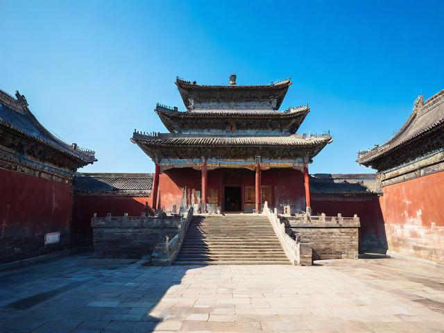 如何规划上午行程,深入探索历史与文化的精髓?-图1 如何规划上午行程,深入探索历史与文化的精髓?-图1