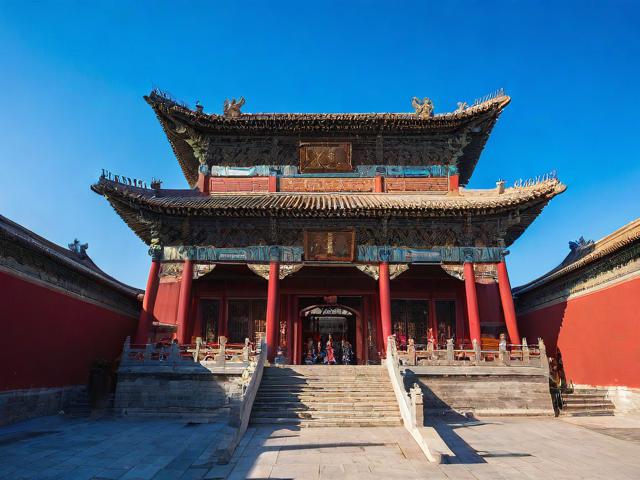 太原到乔家大院一日游如何解锁晋商文化时空之旅?-图1 太原到乔家大院一日游如何解锁晋商文化时空之旅?-图1