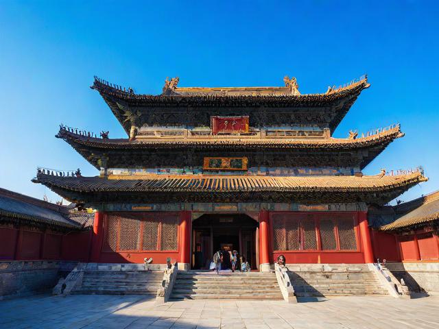 太原到乔家大院一日游如何解锁晋商文化时空之旅?-图2 太原到乔家大院一日游如何解锁晋商文化时空之旅?-图2