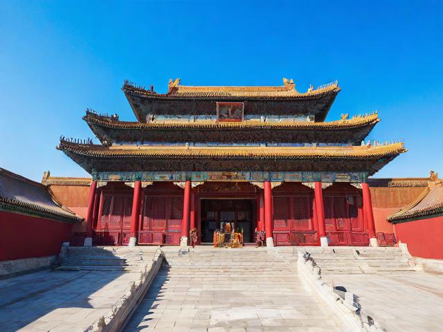 太原到乔家大院一日游如何解锁晋商文化时空之旅?-图3 太原到乔家大院一日游如何解锁晋商文化时空之旅?-图3