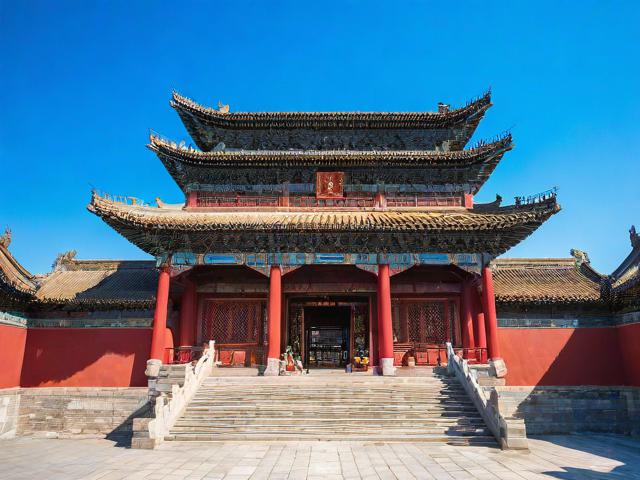太原到乔家大院一日游如何解锁晋商文化时空之旅?-图4 太原到乔家大院一日游如何解锁晋商文化时空之旅?-图4