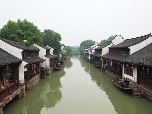 江苏一日游如何体验江南古韵与现代风华的完美融合?-图1 江苏一日游如何体验江南古韵与现代风华的完美融合?-图1