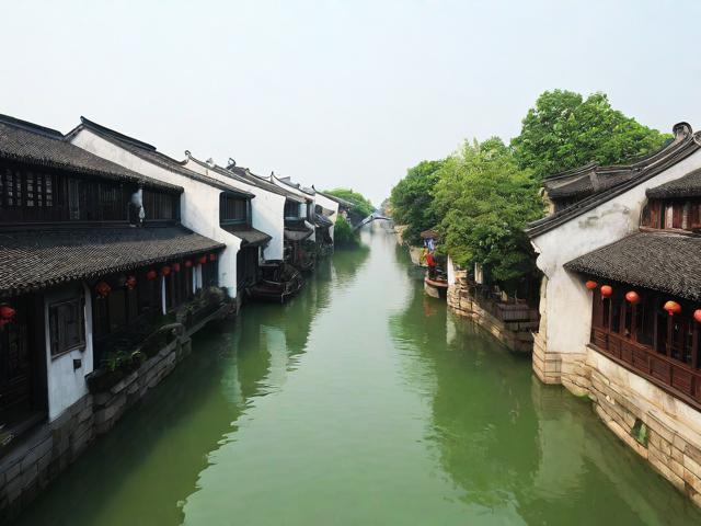 江苏一日游如何体验江南古韵与现代风华的完美融合?-图2 江苏一日游如何体验江南古韵与现代风华的完美融合?-图2