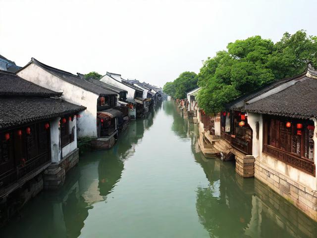 江苏一日游如何体验江南古韵与现代风华的完美融合?-图3 江苏一日游如何体验江南古韵与现代风华的完美融合?-图3