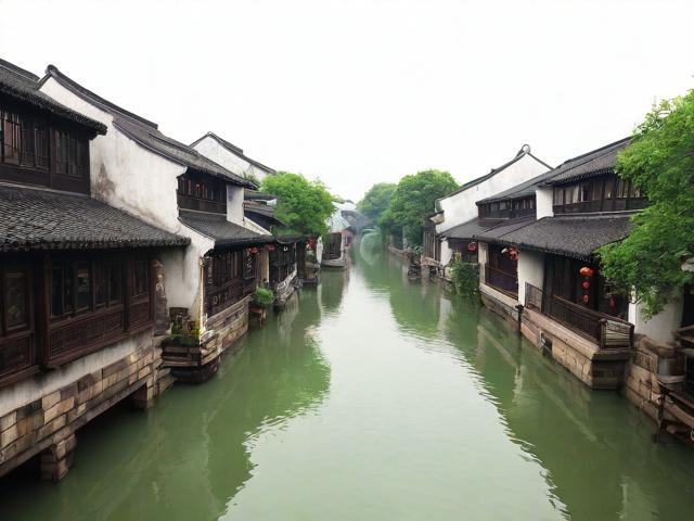 江苏一日游如何体验江南古韵与现代风华的完美融合?-图4 江苏一日游如何体验江南古韵与现代风华的完美融合?-图4