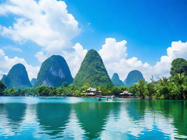 瑞丽一日游有哪些必去景点?推荐路线解析-图4 瑞丽一日游有哪些必去景点?推荐路线解析-图4