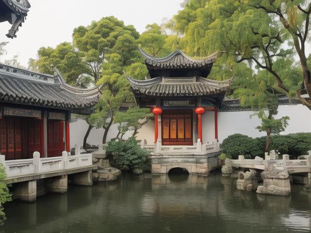 漫步留园,如何触摸江南园林的灵魂精髓?-图1 漫步留园,如何触摸江南园林的灵魂精髓?-图1