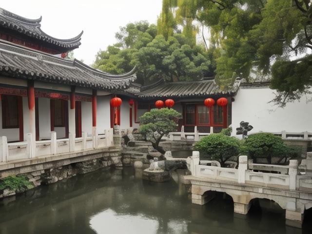 漫步留园,如何触摸江南园林的灵魂精髓?-图3 漫步留园,如何触摸江南园林的灵魂精髓?-图3