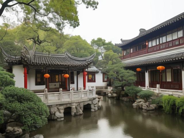 漫步留园,如何触摸江南园林的灵魂精髓?-图4 漫步留园,如何触摸江南园林的灵魂精髓?-图4