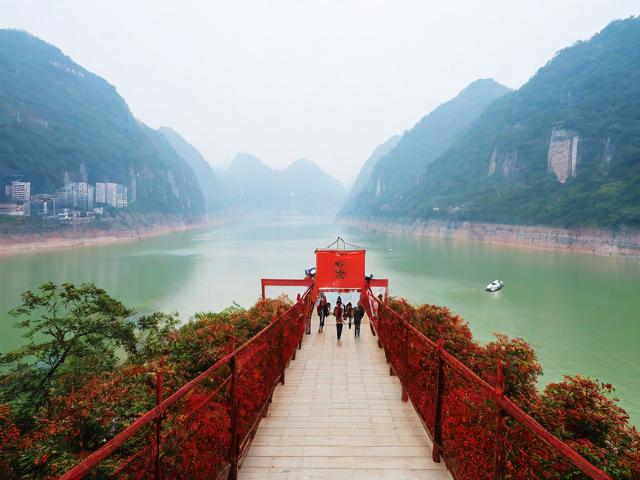 如何规划宜昌一日游红色足迹沉浸式体验攻略路线?-图1 如何规划宜昌一日游红色足迹沉浸式体验攻略路线?-图1