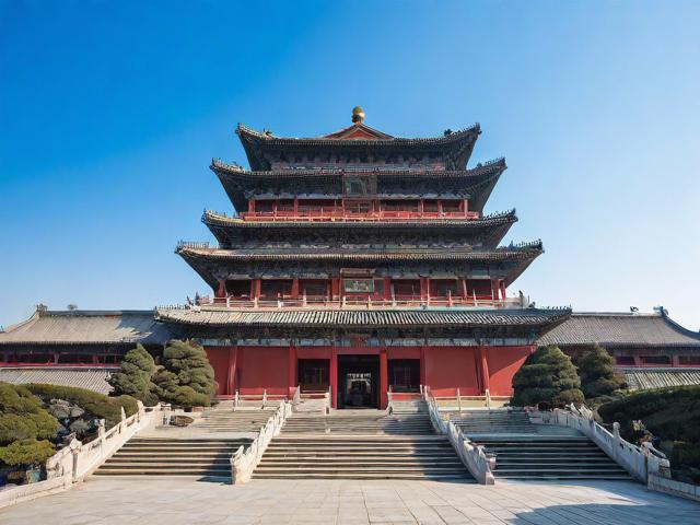 西安一日游如何规划最佳线路与必去景点?-图1 西安一日游如何规划最佳线路与必去景点?-图1