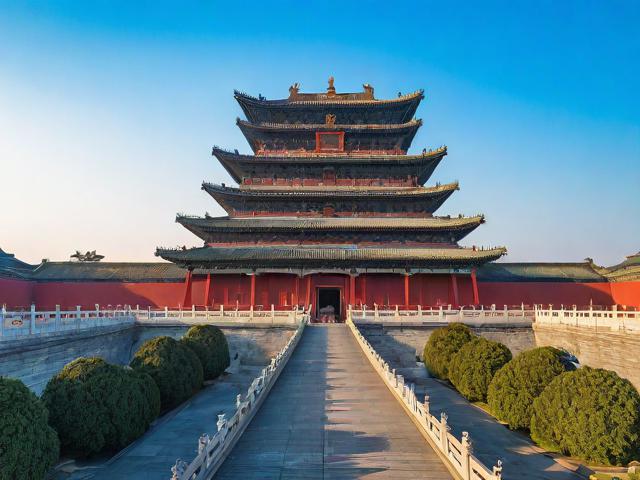 西安一日游如何规划最佳线路与必去景点?-图2 西安一日游如何规划最佳线路与必去景点?-图2
