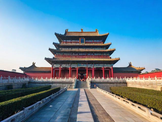西安一日游如何规划最佳线路与必去景点?-图3 西安一日游如何规划最佳线路与必去景点?-图3