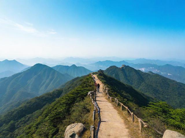 庐山经典徒步线有哪些必打卡景点和路线攻略?-图3 庐山经典徒步线有哪些必打卡景点和路线攻略?-图3