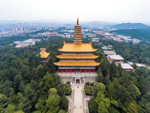 郑州近郊嵩山少林寺一日游如何安排?交通攻略有哪些?-图3 郑州近郊嵩山少林寺一日游如何安排?交通攻略有哪些?-图3