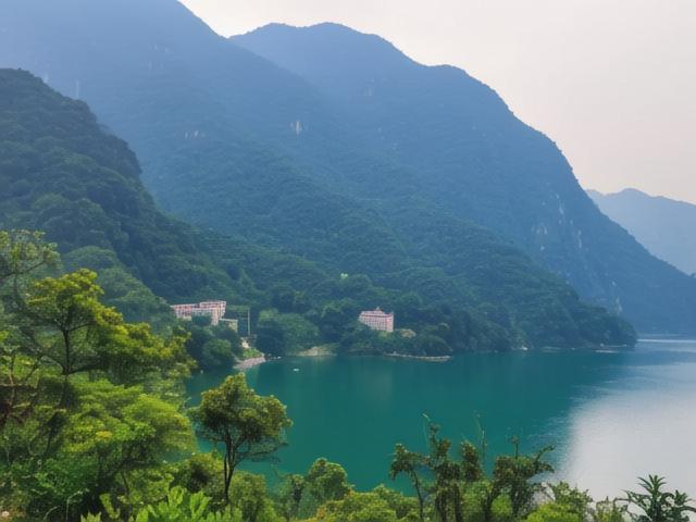 怎样在清晨探秘西陵峡的自然画卷?-图2 怎样在清晨探秘西陵峡的自然画卷?-图2
