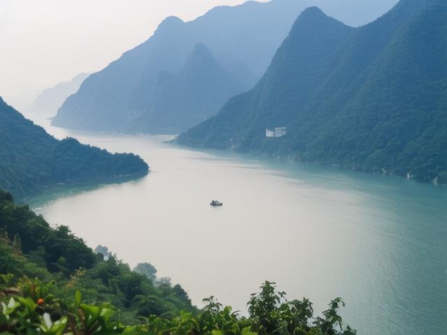 怎样在清晨探秘西陵峡的自然画卷?-图3 怎样在清晨探秘西陵峡的自然画卷?-图3