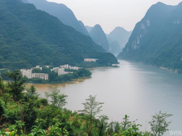 怎样在清晨探秘西陵峡的自然画卷?-图4 怎样在清晨探秘西陵峡的自然画卷?-图4