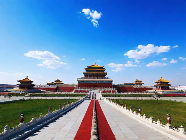 呼和浩特周边一日游必去景点有哪些?-图3 呼和浩特周边一日游必去景点有哪些?-图3