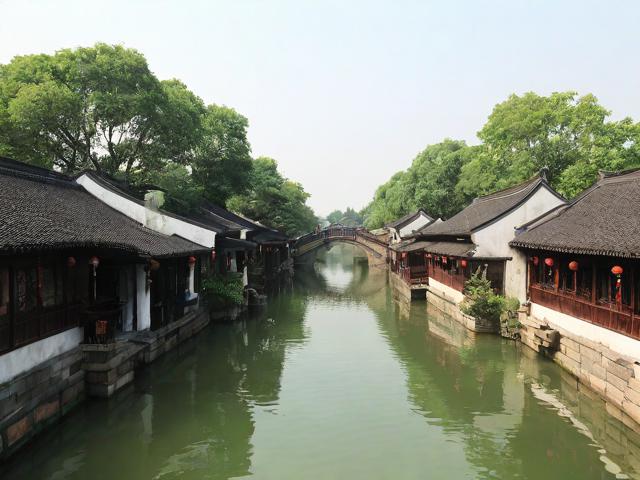 苏州一日游有哪些必玩景点推荐?-图2 苏州一日游有哪些必玩景点推荐?-图2