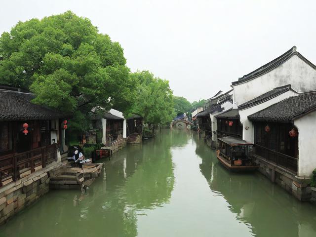 苏州一日游有哪些必玩景点推荐?-图3 苏州一日游有哪些必玩景点推荐?-图3