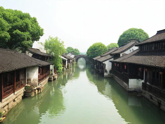 苏州一日游有哪些必玩景点推荐?-图4 苏州一日游有哪些必玩景点推荐?-图4