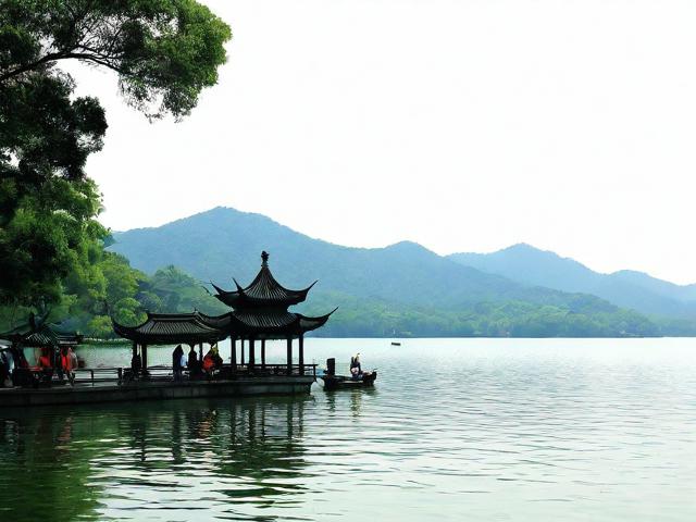 西湖区域,经典与趣味如何完美融合?-图1 西湖区域,经典与趣味如何完美融合?-图1