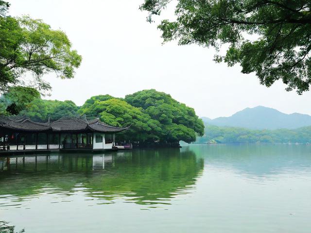 西湖区域,经典与趣味如何完美融合?-图2 西湖区域,经典与趣味如何完美融合?-图2