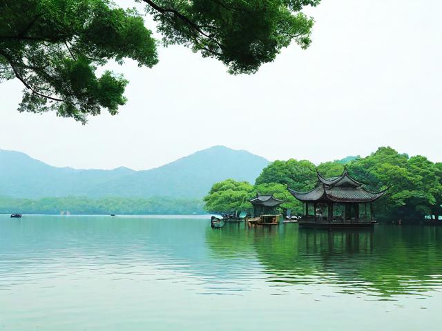 西湖区域,经典与趣味如何完美融合?-图3 西湖区域,经典与趣味如何完美融合?-图3