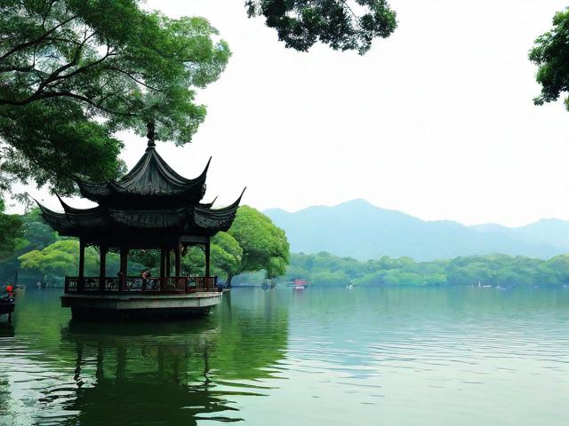西湖区域,经典与趣味如何完美融合?-图4 西湖区域,经典与趣味如何完美融合?-图4