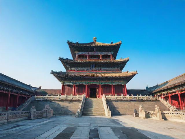 西安家庭一日游如何规划?必去景点与路线推荐!-图3 西安家庭一日游如何规划?必去景点与路线推荐!-图3
