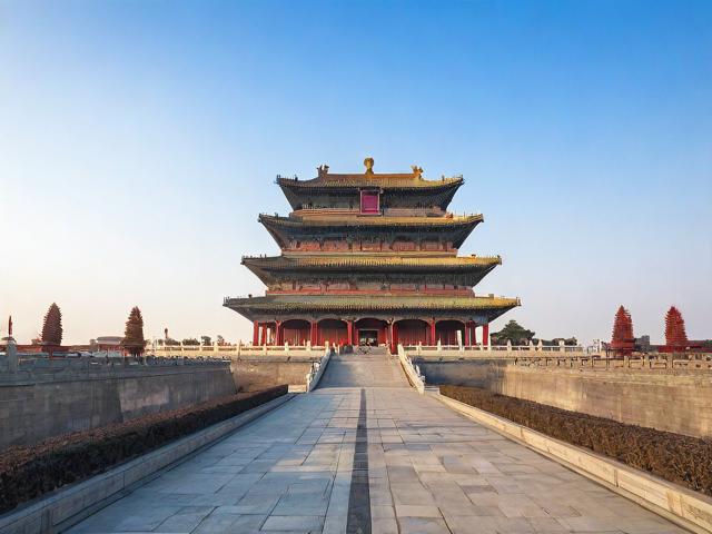 西安家庭一日游如何规划?必去景点与路线推荐!-图4 西安家庭一日游如何规划?必去景点与路线推荐!-图4
