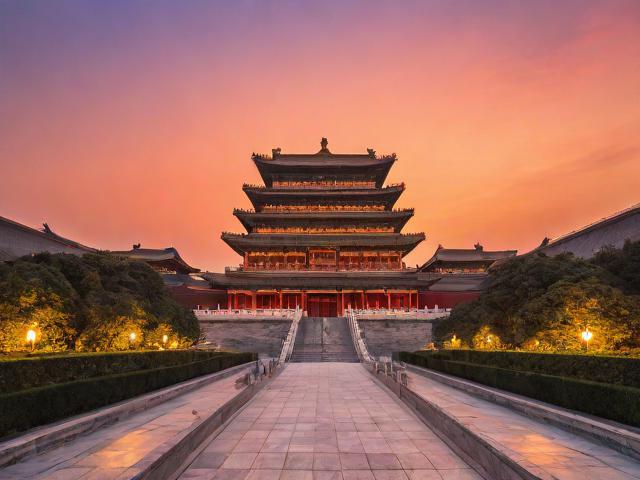 西安家庭一日游如何规划?必去景点与路线推荐!-图2 西安家庭一日游如何规划?必去景点与路线推荐!-图2