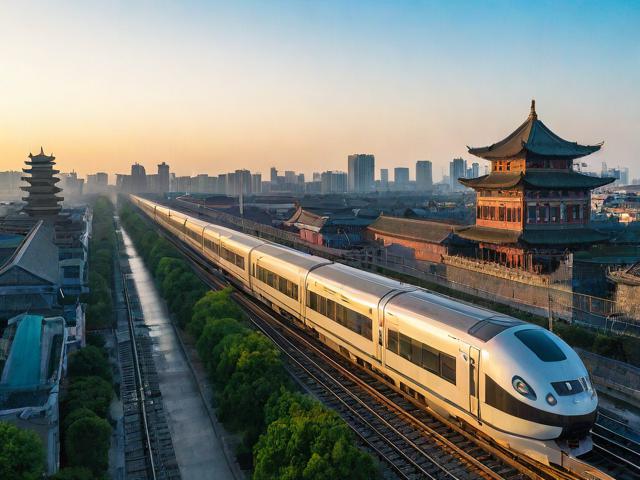 清晨高铁出发,如何一日畅游两座古都?-图1 清晨高铁出发,如何一日畅游两座古都?-图1