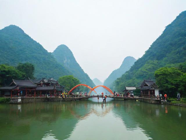 杭州一日游团建,山水协作如何提升团队凝聚力?-图3 杭州一日游团建,山水协作如何提升团队凝聚力?-图3