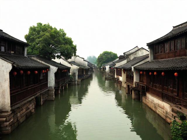 南浔周边有哪些值得推荐的古镇一日游攻略?-图1 南浔周边有哪些值得推荐的古镇一日游攻略?-图1