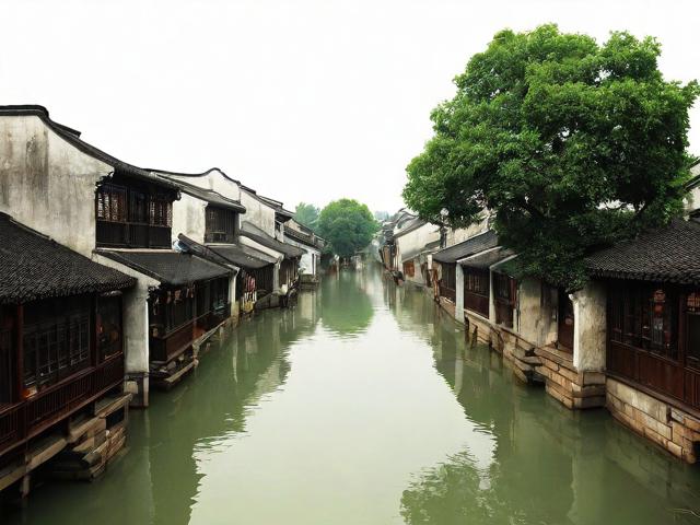 南浔周边有哪些值得推荐的古镇一日游攻略?-图2 南浔周边有哪些值得推荐的古镇一日游攻略?-图2