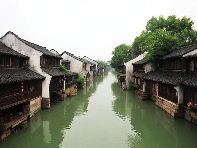 南浔周边有哪些值得推荐的古镇一日游攻略?-图3 南浔周边有哪些值得推荐的古镇一日游攻略?-图3
