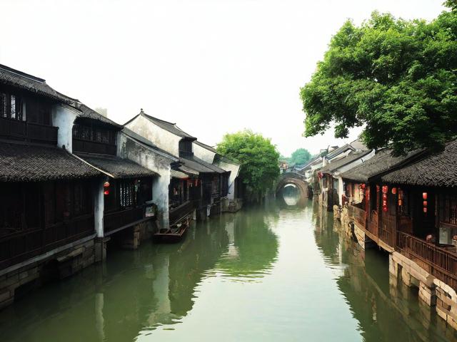 南浔周边有哪些值得推荐的古镇一日游攻略?-图4 南浔周边有哪些值得推荐的古镇一日游攻略?-图4
