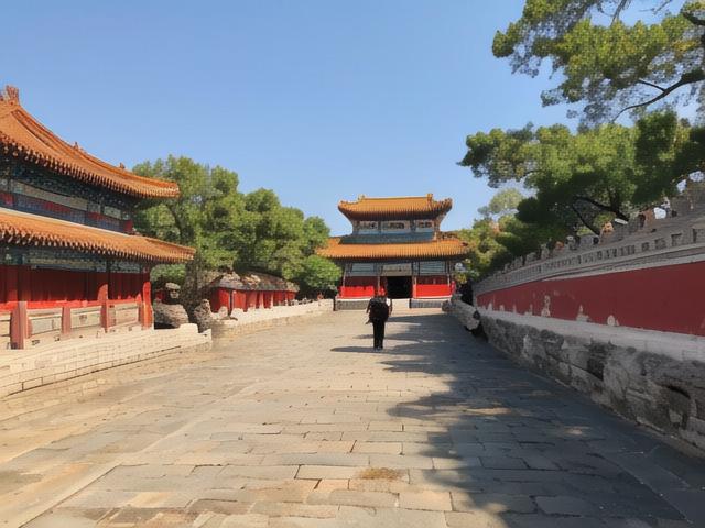 颐和园北门进一日游如何规划最佳路线及必看景点?-图2 颐和园北门进一日游如何规划最佳路线及必看景点?-图2