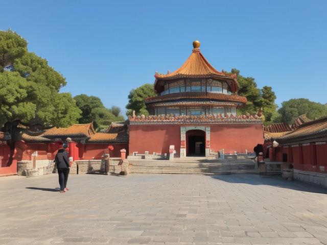 颐和园北门进一日游如何规划最佳路线及必看景点?-图4 颐和园北门进一日游如何规划最佳路线及必看景点?-图4
