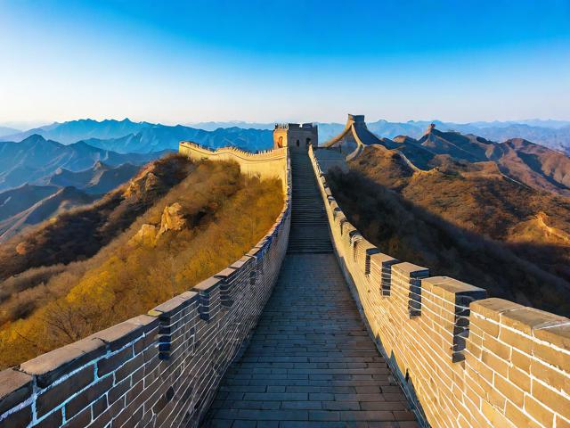 北京长城一日游怎么规划?精华路线与实用贴士-图2 北京长城一日游怎么规划?精华路线与实用贴士-图2