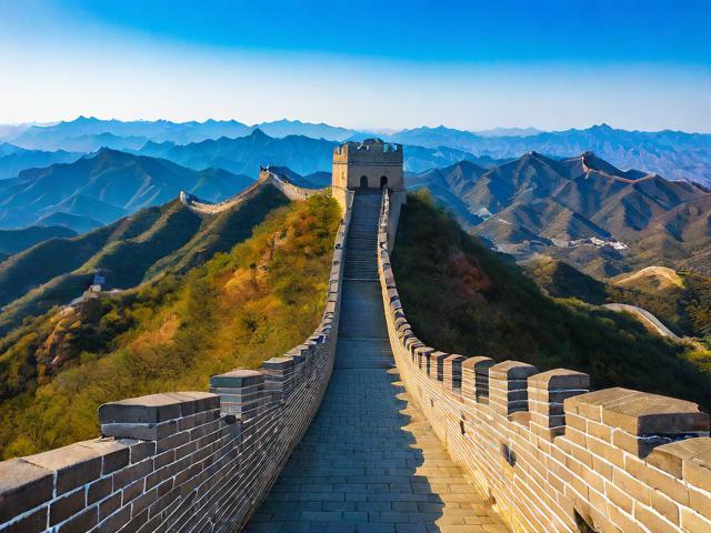 北京长城一日游怎么规划?精华路线与实用贴士-图3 北京长城一日游怎么规划?精华路线与实用贴士-图3