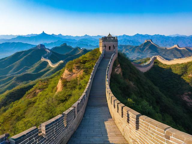 北京长城一日游怎么规划?精华路线与实用贴士-图4 北京长城一日游怎么规划?精华路线与实用贴士-图4