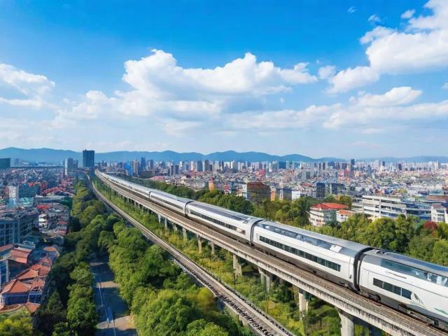 昆明周边高铁一日游如何解锁短途旅行新体验?-图2 昆明周边高铁一日游如何解锁短途旅行新体验?-图2
