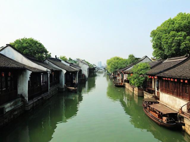 苏州一日游怎么安排?必去景点与路线推荐-图4 苏州一日游怎么安排?必去景点与路线推荐-图4