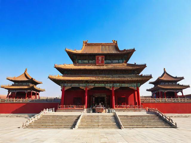 咸阳西安一日游如何穿越千年秦汉唐?-图1 咸阳西安一日游如何穿越千年秦汉唐?-图1