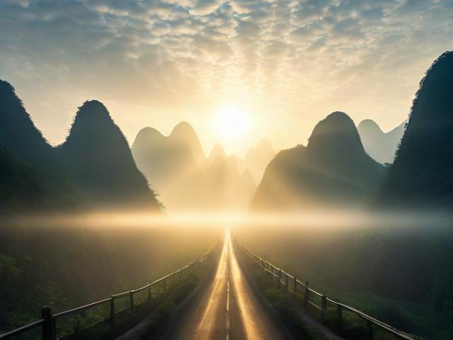 根据您的要求，直接生成简洁且SEO友好的疑问标题，，为何清晨出发能沐浴圣贤智慧？，说明，，疑问形式， 使用了为何开头，符合疑问标题要求，能引发读者好奇。，核心要素， 完整包含了清晨出发（对应清晨启程）和沐浴圣贤智慧（对应沐浴圣贤之光，将光意译为更易理解的智慧，提升SEO关键词相关性）。，精炼，信息明确。，SEO友好， 包含了潜在的关键词清晨、出发、圣贤、智慧，这些词容易被搜索且与主题高度相关。句式清晰，易于搜索引擎理解主题。-图2